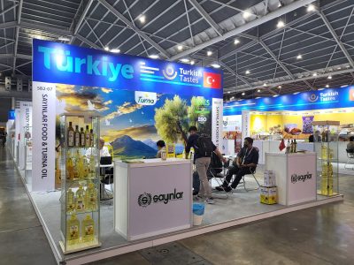 Turna Sunflower Oil
